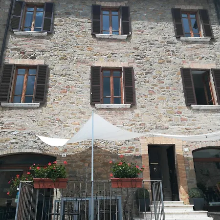 Dadotratto Bed & Breakfast Gualdo Cattaneo